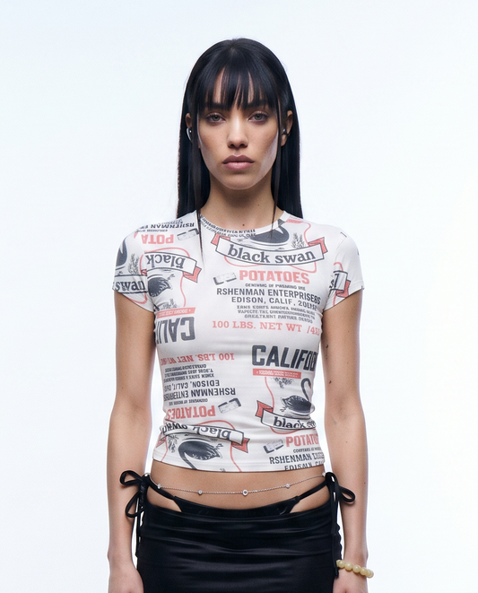 CARRIE TEE SHIRT