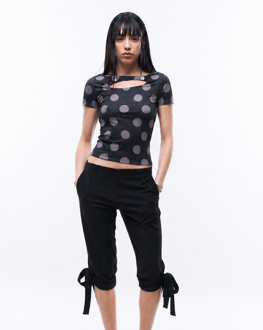 SICILY CAPRI BLACK