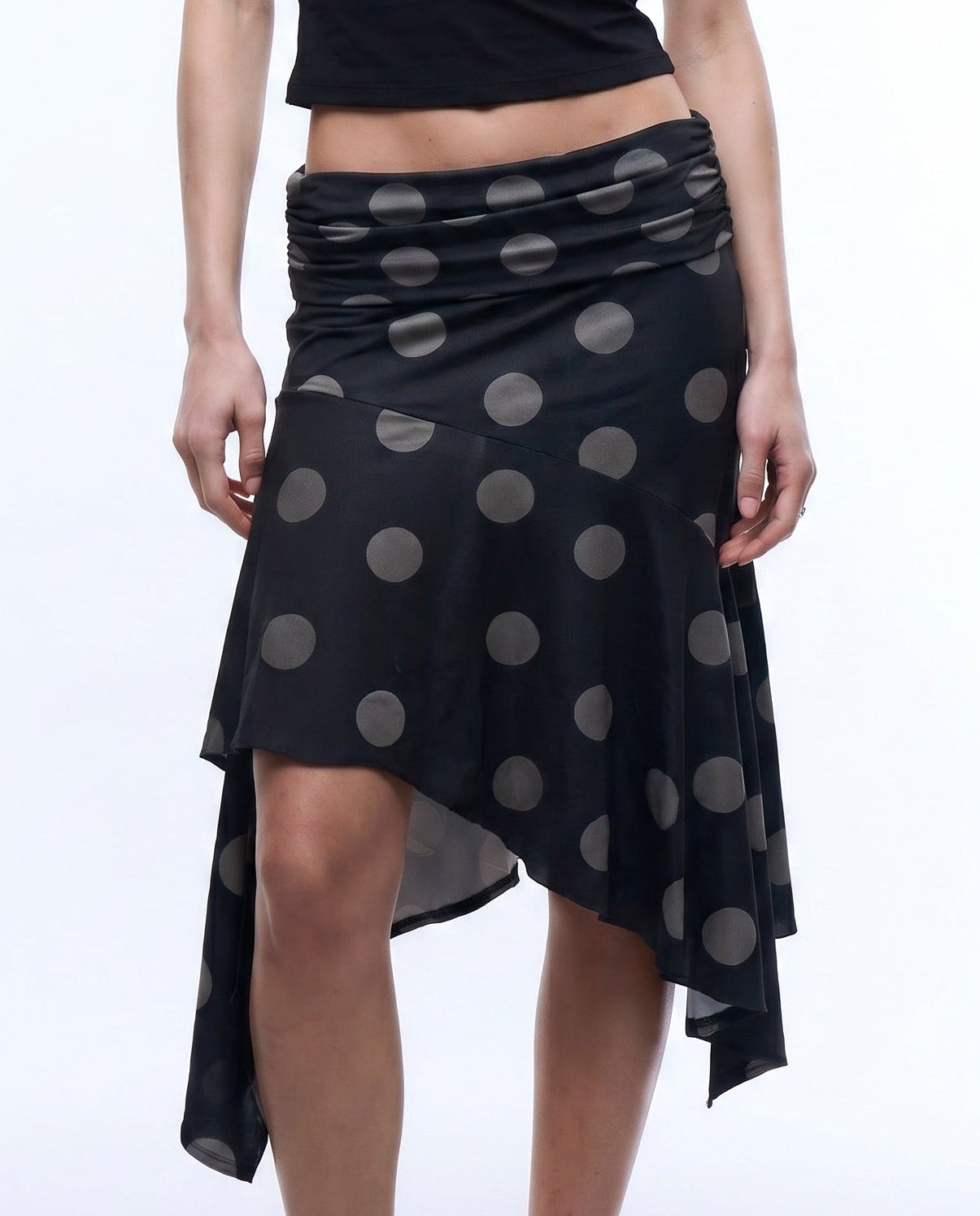 Carrie Skirt Polka Dot