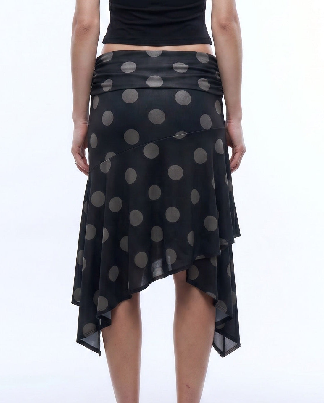 Carrie Skirt Polka Dot
