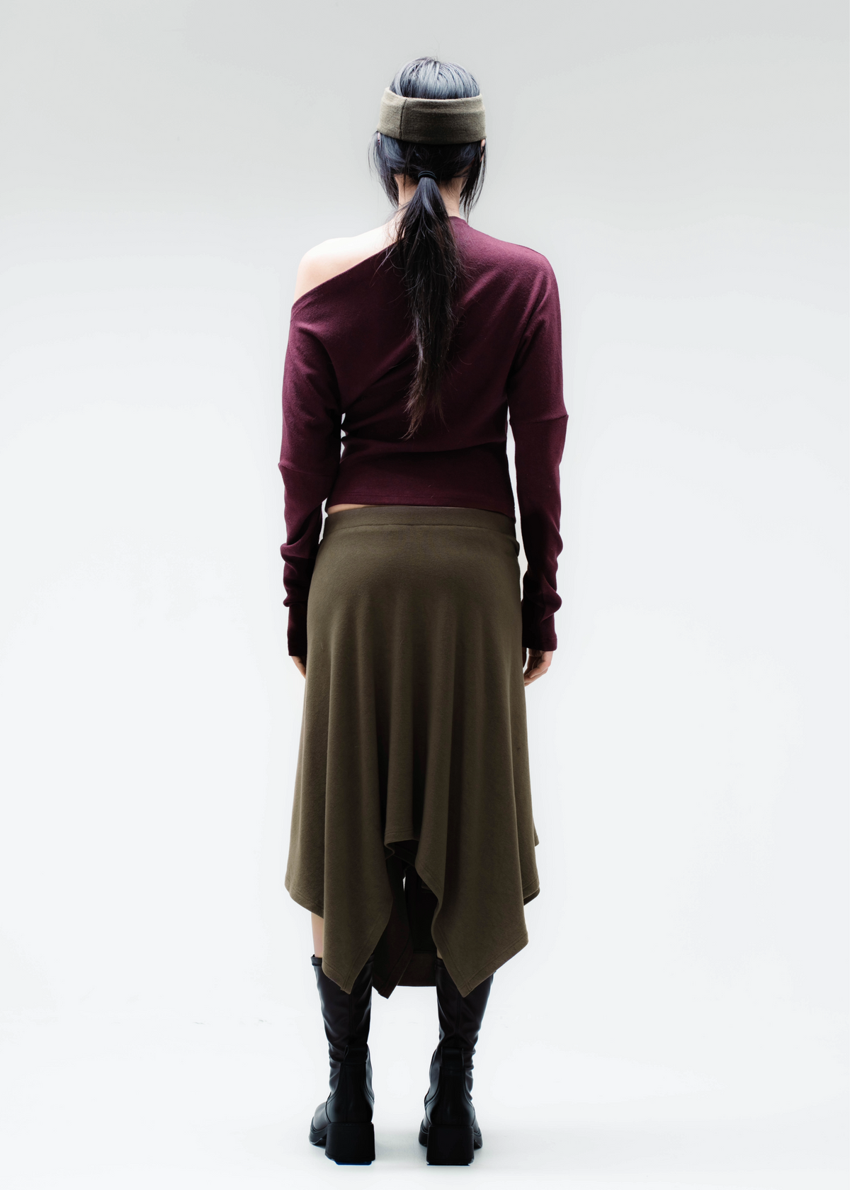 NIGHTLOOM KNIT TOP