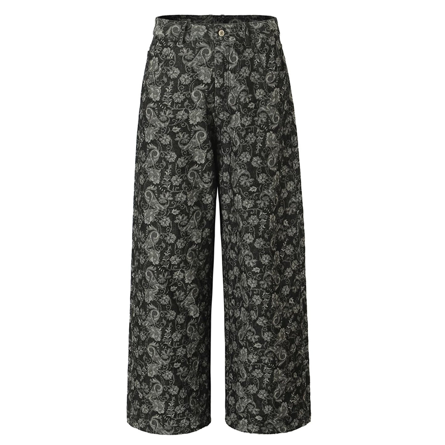 BURNING ROSE JEANS