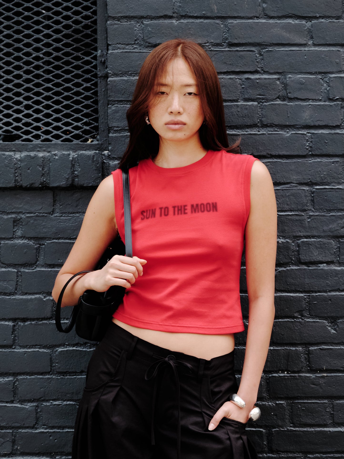 SUN TO THE MOON TEE SHIRT