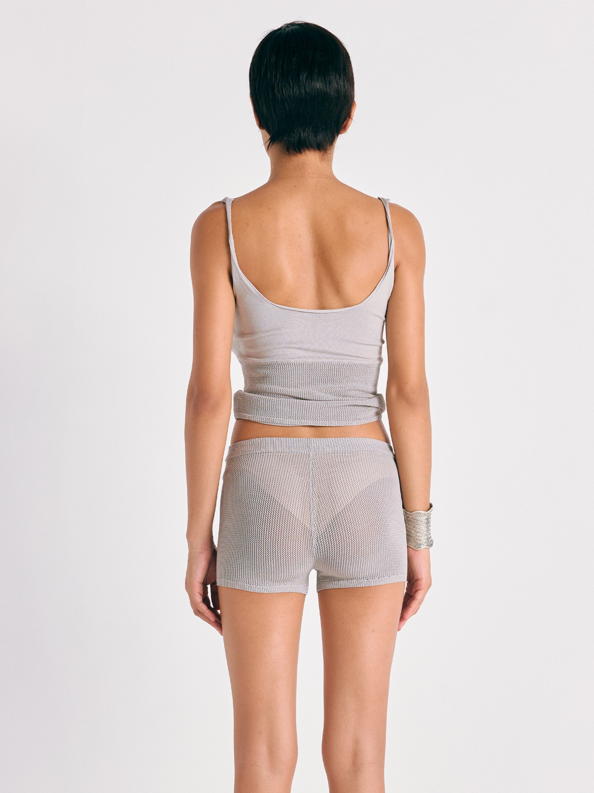 Whisper Knit Short