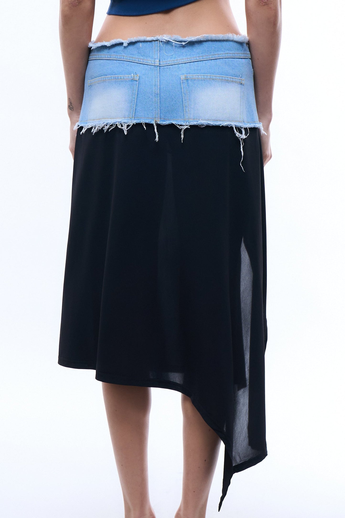 PUNCHLINE SKIRT