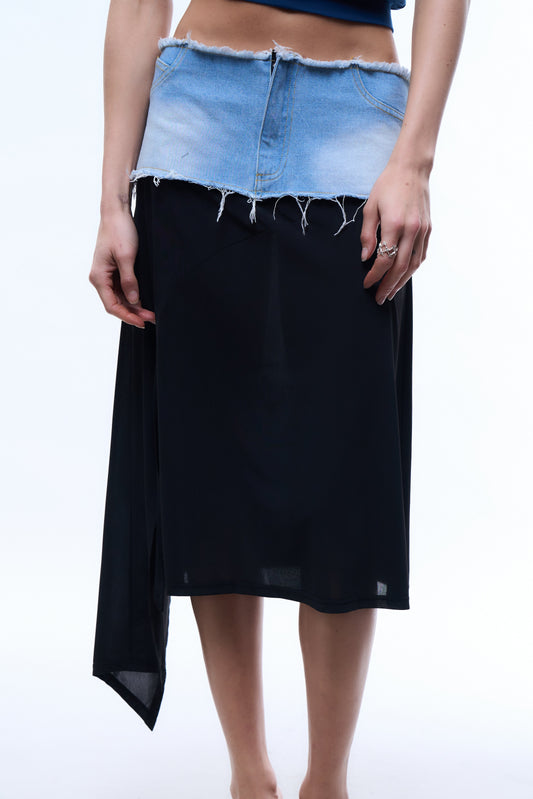 PUNCHLINE SKIRT