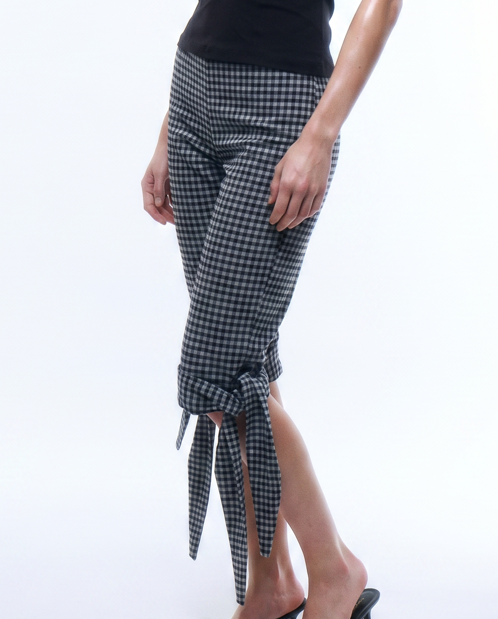 SICILY CAPRI PLAID