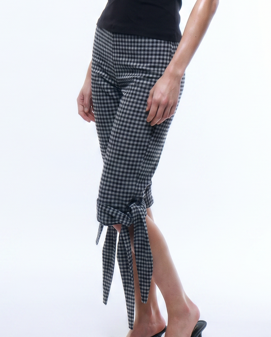 SICILY CAPRI PLAID