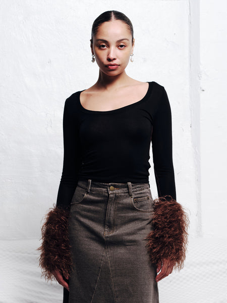 COCO TOP – Woodrose Deli