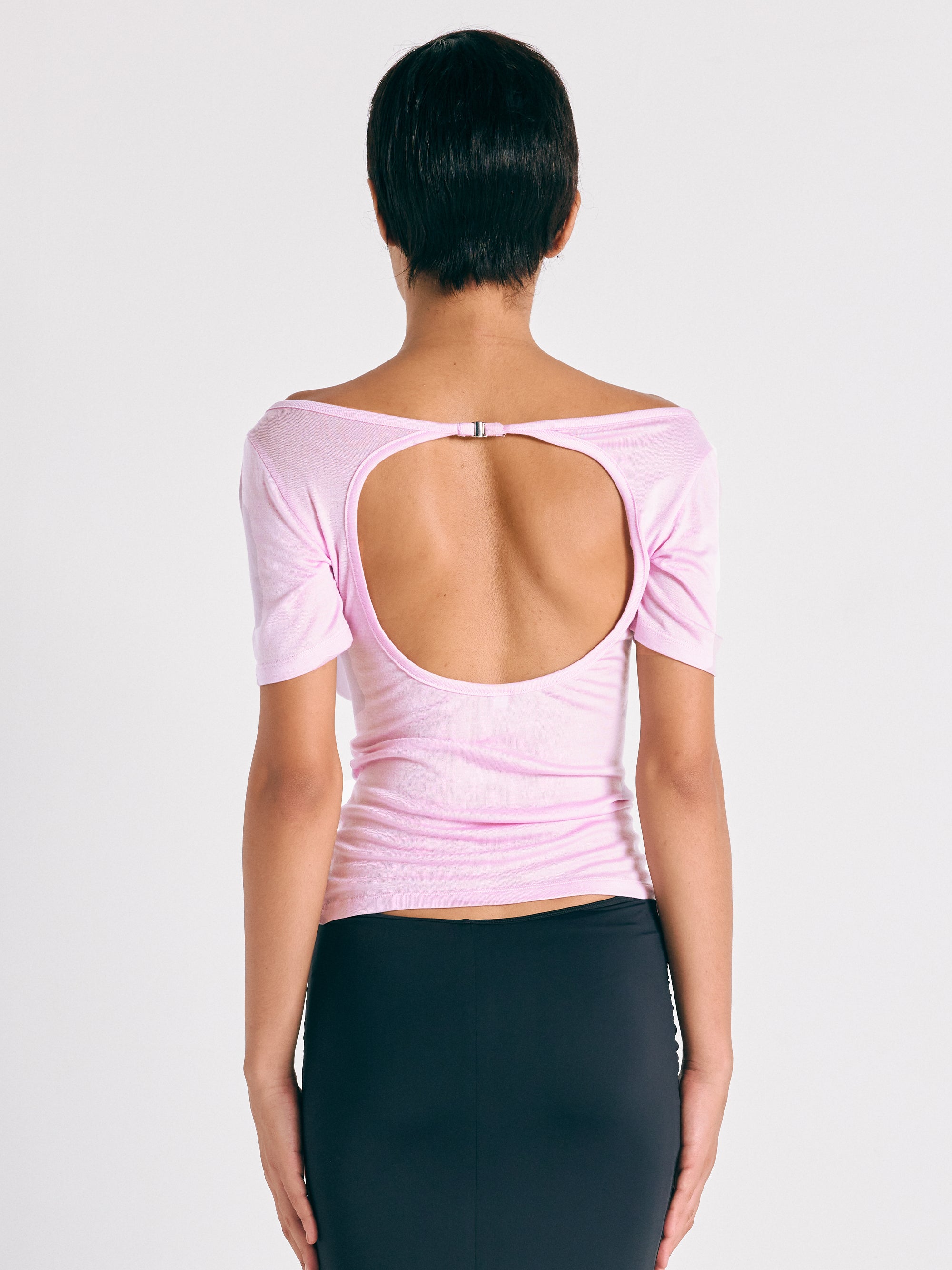 Fifi Top - Cherry