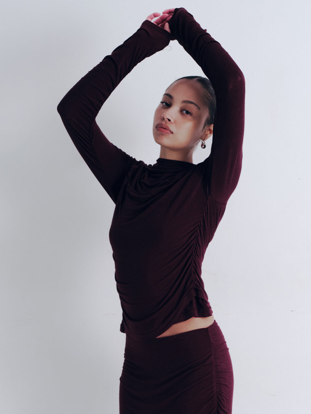 MILA KNIT TOP