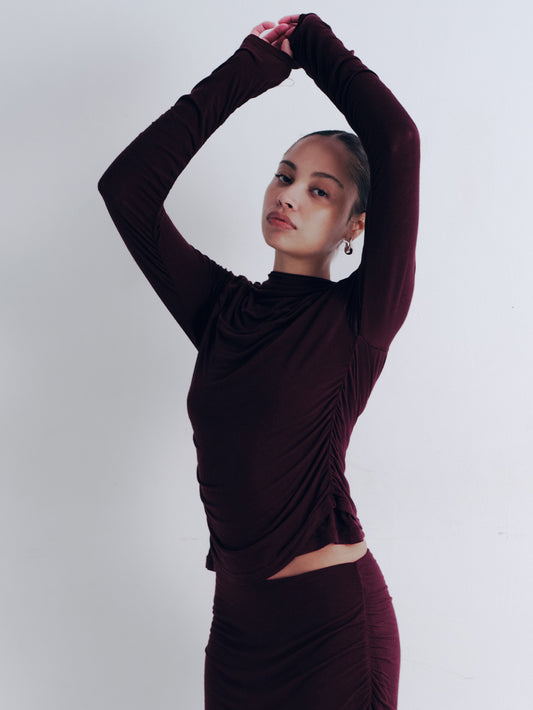 MILA KNIT TOP