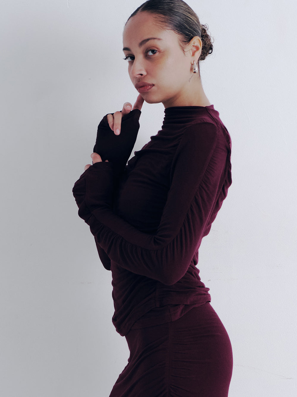 MILA KNIT TOP