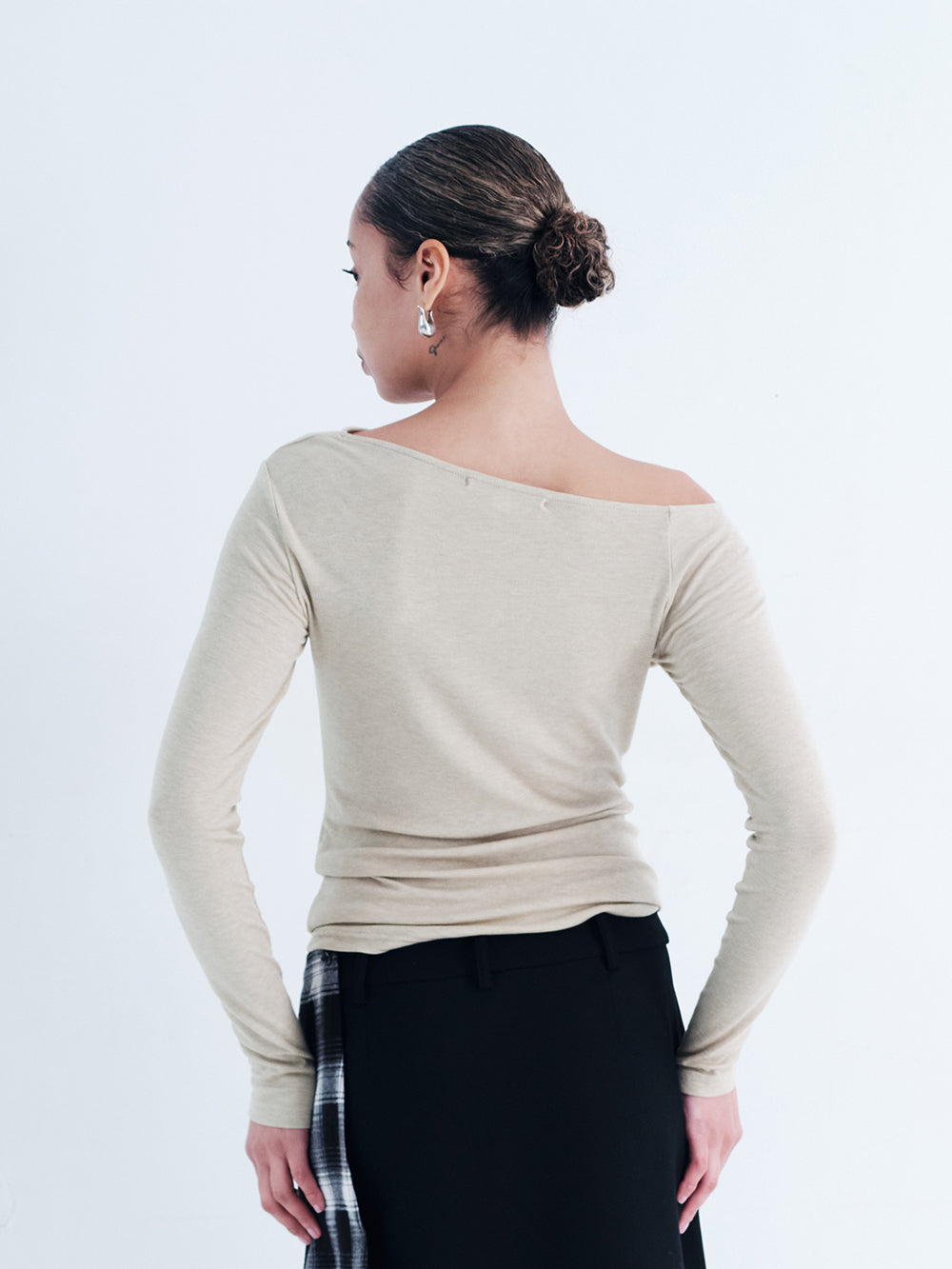 EVERYDAY CHIC TOP IN SAGE